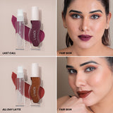 'All Day Strong' Peel-Off Lip Tattoo - Combo of 2