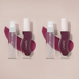 'All Day Strong' Peel-Off Lip Tattoo - Combo of 2