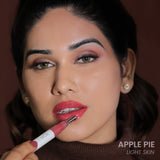 Peptide Glaze Lip Balm - Combo of 3