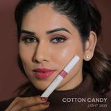 Peptide Glaze Lip Balm - Combo of 3