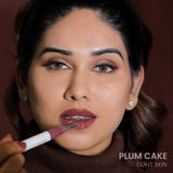 Peptide Glaze Lip Balm - Combo of 3