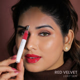 Peptide Glaze Lip Balm - Combo of 3