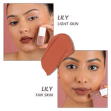 Petal Soft Ultra Matte Liquid Lipstick - Combo of 6