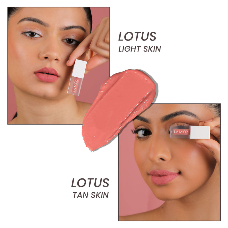 Petal Soft Ultra Matte Liquid Lipstick - Combo of 6