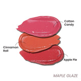 Peptide Glaze Lip Balm - Combo of 3