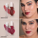 'All Day Strong' Peel-Off Lip Tattoo - Combo of 2