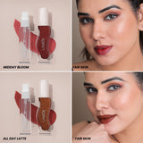 'All Day Strong' Peel-Off Lip Tattoo - Combo of 2