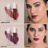 'All Day Strong' Peel-Off Lip Tattoo - Combo of 2