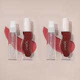 'All Day Strong' Peel-Off Lip Tattoo - Combo of 2