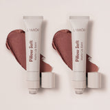 Pillow Soft Matte Lip Balm - Combo of 2