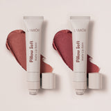 Pillow Soft Matte Lip Balm - Combo of 2