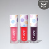 Set of 3 - Adaptive Lip Tints