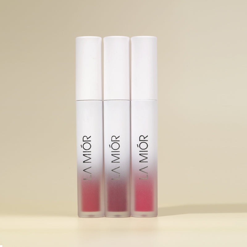 Juicy Tinted Lip Oil - Combo of 3