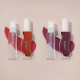 'All Day Strong' Peel-Off Lip Tattoo - Combo of 2