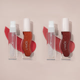 'All Day Strong' Peel-Off Lip Tattoo - Combo of 2