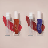 'All Day Strong' Peel-Off Lip Tattoo - Combo of 2