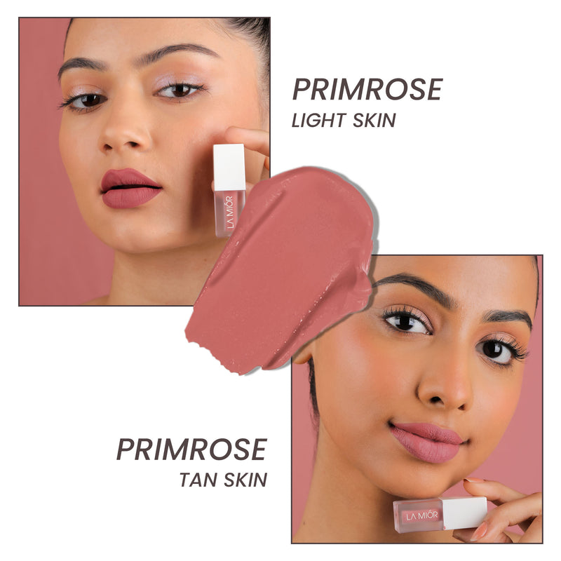 Petal Soft Ultra Matte Liquid Lipstick - Combo of 6