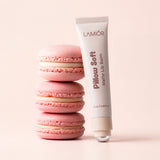 Pillow Soft Matte Lip Balm & Snap Lip Case Combo