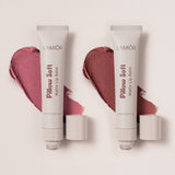 Pillow Soft Matte Lip Balm - Combo of 2