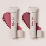 Pillow Soft Matte Lip Balm - Combo of 2