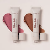 Pillow Soft Matte Lip Balm - Combo of 2
