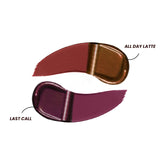 'All Day Strong' Peel-Off Lip Tattoo - Combo of 2