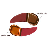 'All Day Strong' Peel-Off Lip Tattoo - Combo of 2