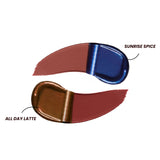 'All Day Strong' Peel-Off Lip Tattoo - Combo of 2