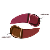 'All Day Strong' Peel-Off Lip Tattoo - Combo of 2