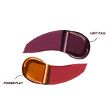 'All Day Strong' Peel-Off Lip Tattoo - Combo of 2