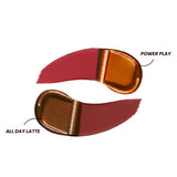 'All Day Strong' Peel-Off Lip Tattoo - Combo of 2