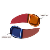 'All Day Strong' Peel-Off Lip Tattoo - Combo of 2