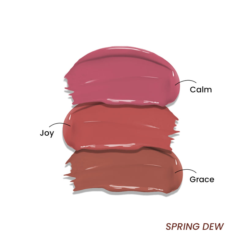 Lip Drip Gloss Stick - Combo of 3