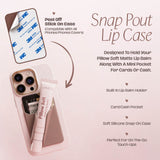 Pillow Soft Matte Lip Balm