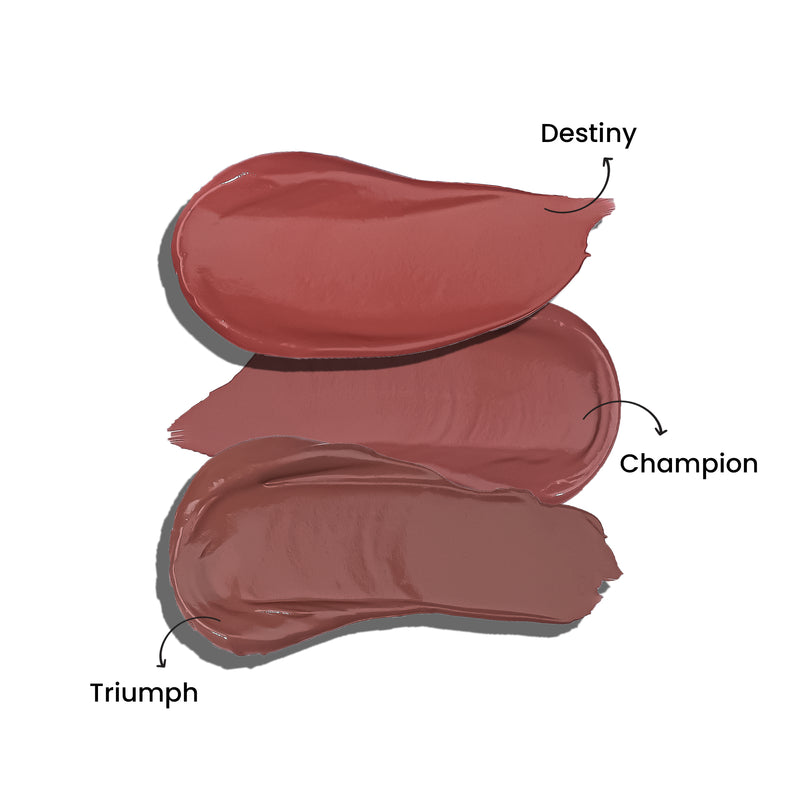 Combo of 3 - Velvet Liquid Lipstick