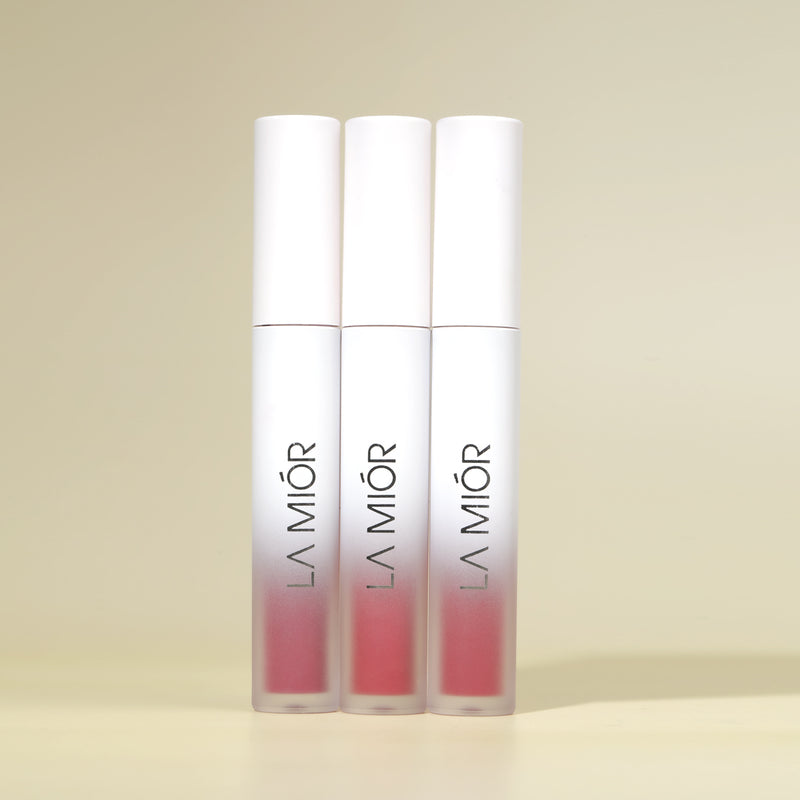Juicy Tinted Lip Oil - Combo of 3