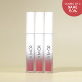 Juicy Tinted Lip Oil - Combo of 3