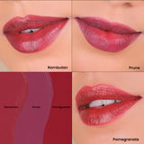Juicy Tinted Lip Oil - Combo of 3