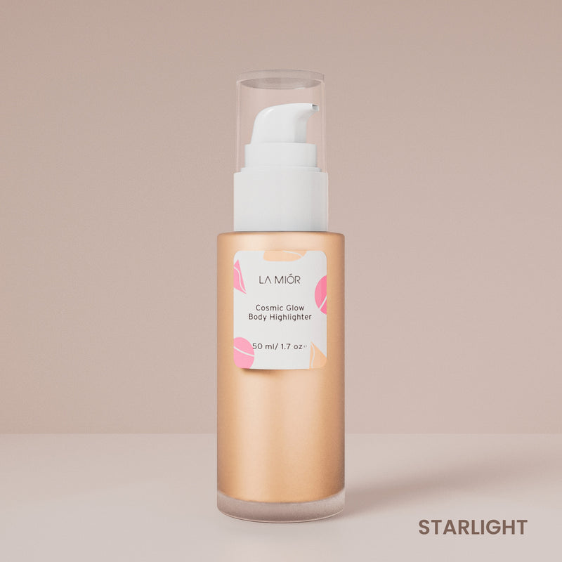 Cosmic Glow Body Highlighter