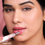 Matte Blur & Glossy Lip Balm Combo