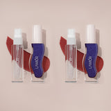 'All Day Strong' Peel-Off Lip Tattoo - Combo of 2