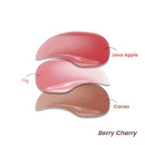 Peptide Glaze Lip Balm - Combo of 3