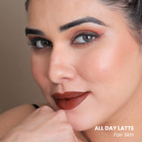 'All Day Strong' Peel-Off Lip Tattoo - Combo of 2