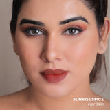 'All Day Strong' Peel-Off Lip Tattoo - Combo of 2