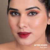 'All Day Strong' Peel-Off Lip Tattoo - Combo of 2