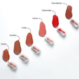 Petal Soft Ultra Matte Liquid Lipstick - Combo of 6