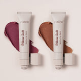 Pillow Soft Matte Lip Balm - Combo of 2