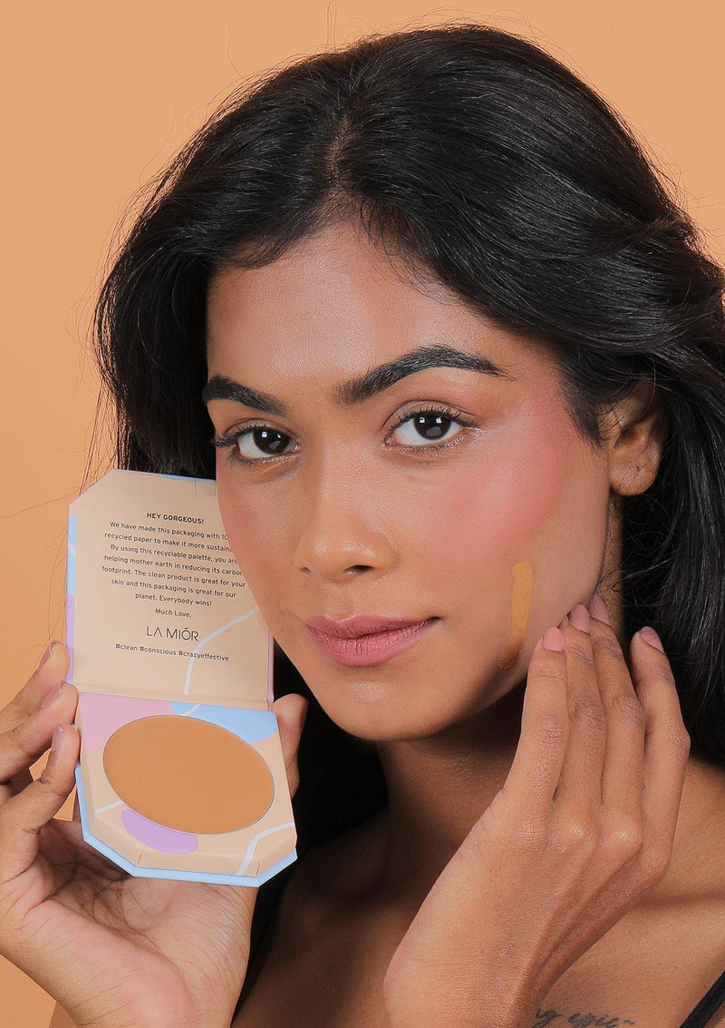 Foundation + Concealer Dewy Glow Must Have Combo - La Mior