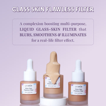Glass Skin Flawless Filter – La Mior