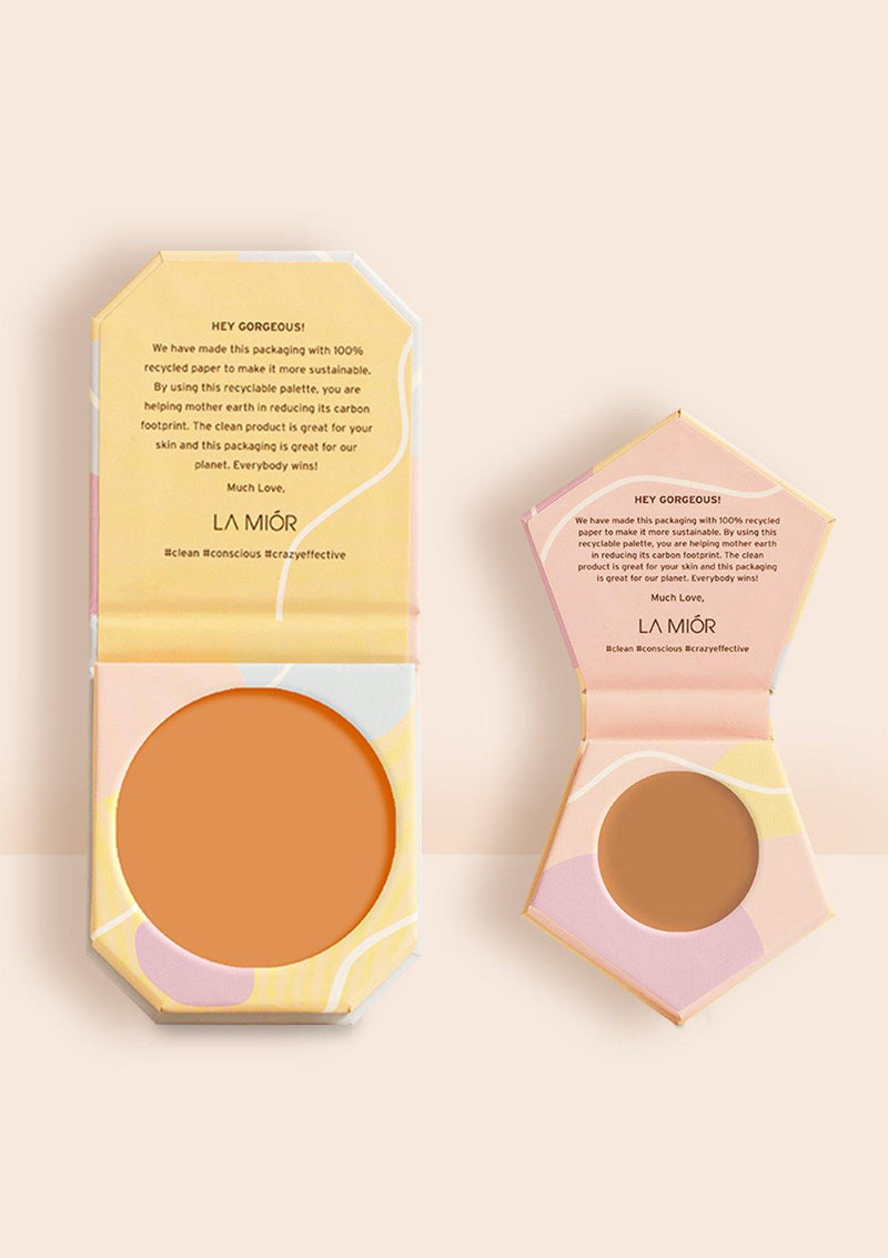 Foundation + Concealer Dewy Glow Must Have Combo - La Mior
